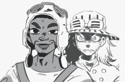gyro zeppeli from jojo no kimyou na bouken