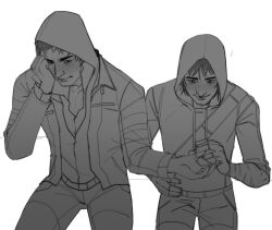 alex mercer from cry of fear