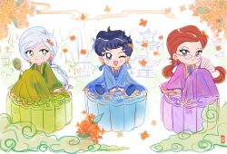 seiya kou from bishoujo senshi sailor moon
