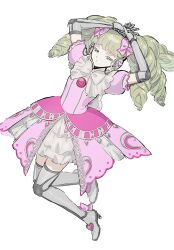 falulu from pretty series by bone oyasumi