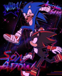 shadow the hedgehog from sonic (series) by czy (2894456992)