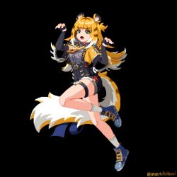 ju fufu from zenless zone zero