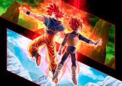 son gokuu from dragon ball by mattari illust