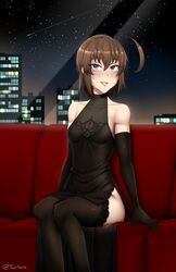 andou natsuki from kitakubu katsudou kiroku by twrlare