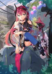 rozaliya olenyeva from honkai (series)