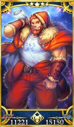 iskandar (fate) from fate/grand order