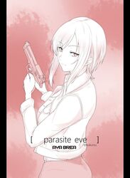 aya brea from parasite eve by kukurus