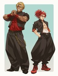 beowulf (fate/grand order) from fate/grand order