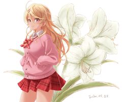 ouga saki from amaryllis gumi by gagame