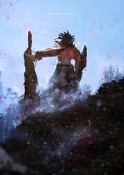 berserker from fate/grand order by otsumami (bu-bu-heaven)