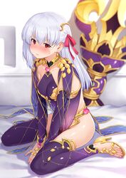 kama (fate/grand order) from fate/grand order by kazuma muramasa