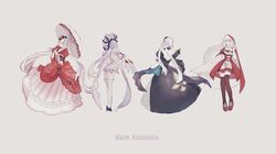 marie antoinette (fate/grand order) from fate/grand order