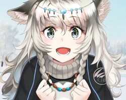 hatsuyuki (kantai collection) from arknights