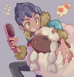hop (pokemon) from pokemon