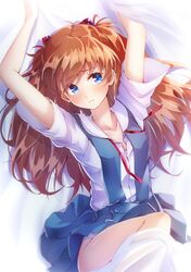 shikinami asuka langley from neon genesis evangelion by imo bouya