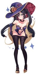 mona (genshin impact) from genshin impact