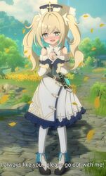 barbara (genshin impact) from genshin impact