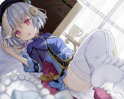 qiqi from genshin impact