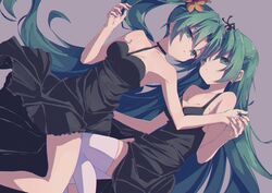 sonozaki mion from higurashi no naku koro ni