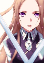 sortiliena serlut from sword art online by abec