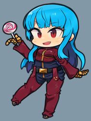 kula diamond from the king of fighters