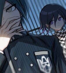 oma kokichi from danganronpa (series)