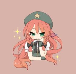 hong meiling from touhou by yaco (nuitnotte)