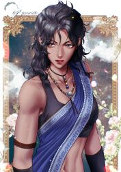 oerba yun fang from final fantasy