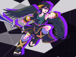 dark pit from kid icarus