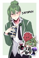 netzach (project moon) from library of ruina by enperaa