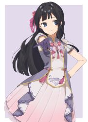 mogami shizuka from idolmaster