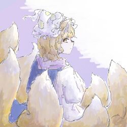 yakumo ran from touhou