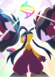 mawile from pokemon