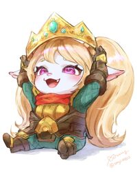poppy (league of legends) from league of legends