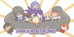 banzoin hakka from holostars