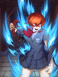 amamiya ren from persona