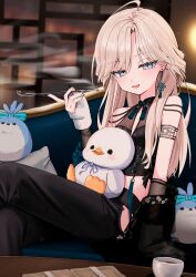 indie virtual youtuber fan art