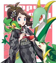 hilda (pokemon) from pokemon by hiyori (rindou66)