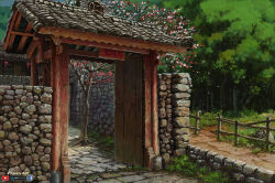 original fan art