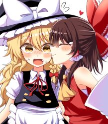 hakurei reimu from touhou