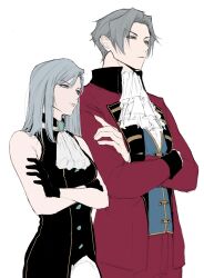 franziska von karma from ace attorney
