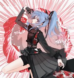 hoshimachi suisei from hololive