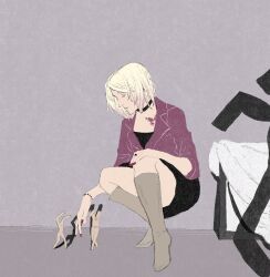 maria (silent hill) from silent hill (series)
