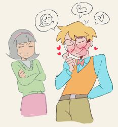 wordgirl (series) fan art