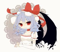 remilia scarlet from touhou by yaco (nuitnotte)