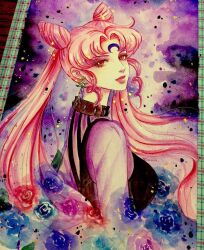 bishoujo senshi sailor moon fan art