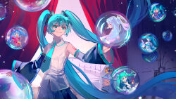 25-ji miku from project sekai