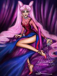 bishoujo senshi sailor moon fan art
