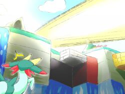 dreepy from pokemon by kinakomochi (kazuna922)