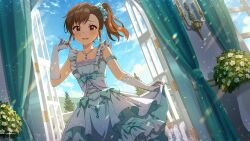 futami mami from idolmaster